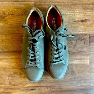 Kenneth Cole Reaction Shoes Suede size 13